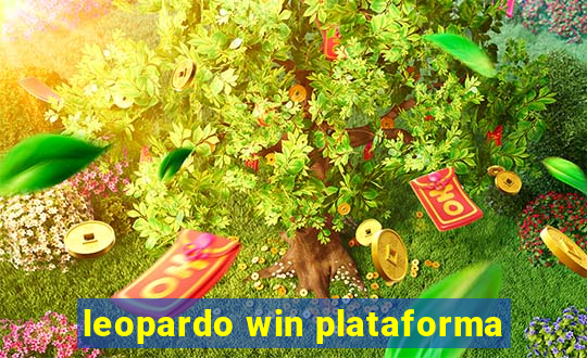 leopardo win plataforma